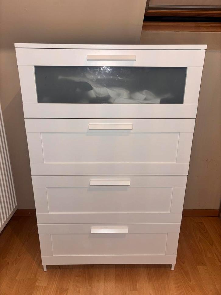 commode ikea, Maison & Meubles, Armoires | Commodes, Utilisé, Enlèvement