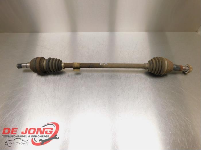 Arbre de transmission arrière droit d'un Opel Antara, -, Opel, 3 mois de garantie, Utilisé