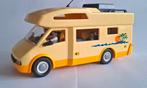 Playmobil camper, Kinderen en Baby's, Ophalen, Zo goed als nieuw, Complete set