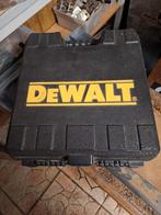 Dewalt brads pistol, Ophalen