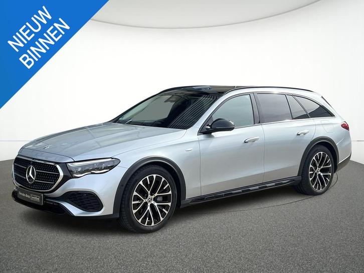 Mercedes-Benz E-Klasse All-Terrain 300 de 4MATIC T All-Terra, Autos, Mercedes-Benz, Entreprise, Achat, Classe E, Caméra 360°, 4x4