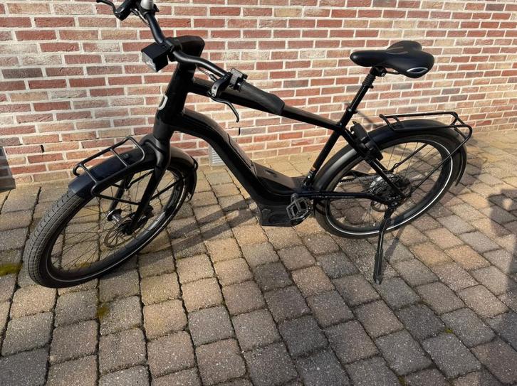 Harley-Davidson Serial 1 - elektrische herenfiets - XL, Fietsen en Brommers, Elektrische fietsen, Zo goed als nieuw, Overige merken