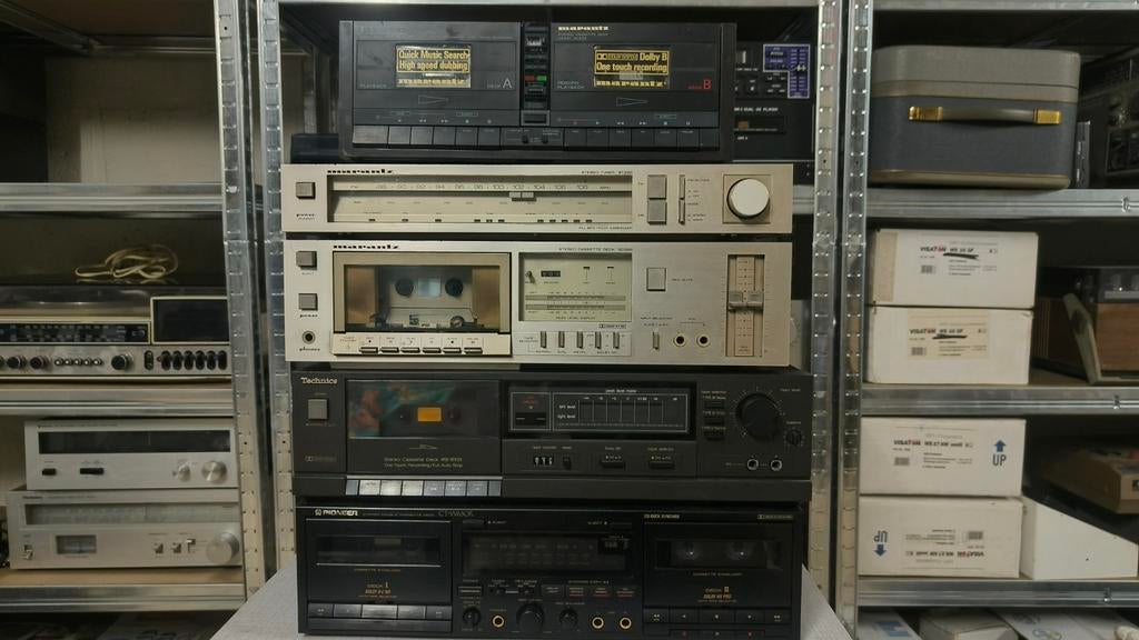 Lot Hi-Fi pour la mise en page, Enlèvement ou Envoi