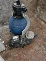 Zwembad pump en verwarming, Tuin en Terras, Zwembad-toebehoren, Ophalen, Verwarming