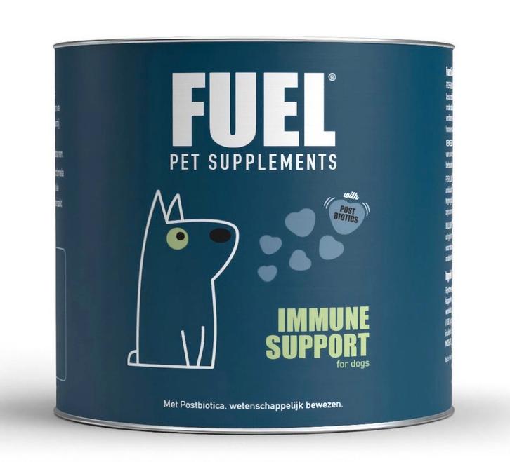 FUEL Immune support hond, Dieren en Toebehoren, Dierenvoeding, Hond, Ophalen of Verzenden