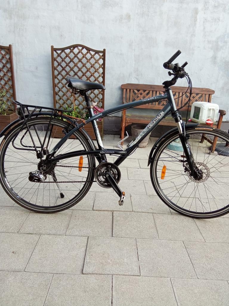 Herenfiets, Fietsen en Brommers, Ophalen