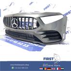 W177 Mercedes A Klasse 2020 AMG VOORBUMPER + GT GRIL COMPLEE, Utilisé, -, Avant, -