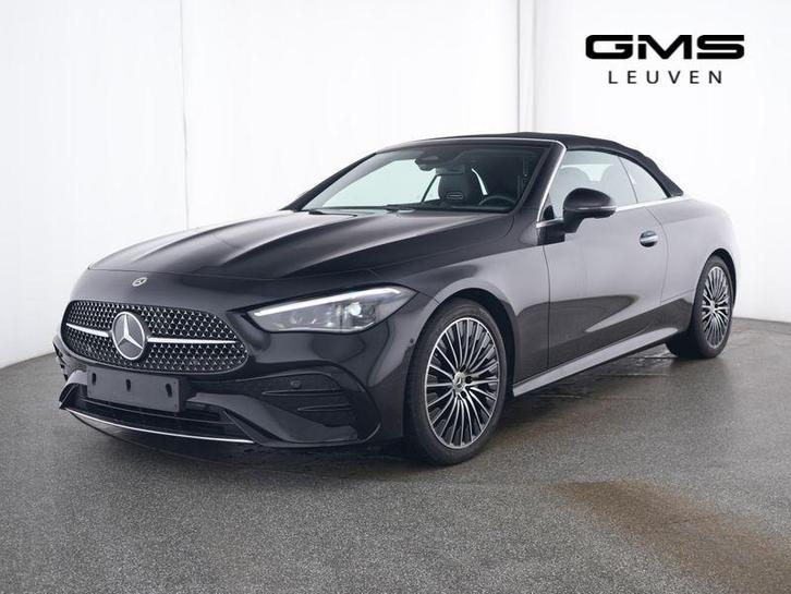 Mercedes-Benz CLE Cabriolet CLE 200 Cabriolet AMG Line, Auto's, Mercedes-Benz, Bedrijf, Te koop, Overige modellen, Airbags, Airconditioning