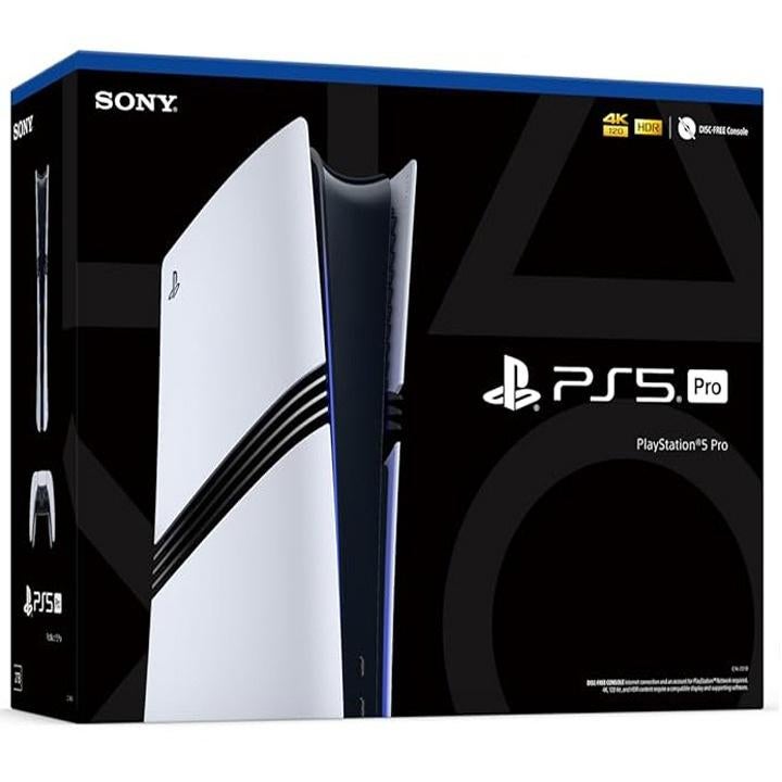 Nouveau firmware 9.40 Low de la PS5 Pro, Consoles de jeu & Jeux vidéo, Consoles de jeu | Sony PlayStation 5, Neuf, Playstation 5