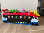 PAW Patrol PAW Patroller truck, Ophalen