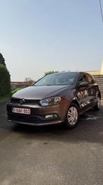 Volkswagen Polo 1.0 benzine - 2015 - 125.000km - 5deurs, Autos, Volkswagen, Achat, Euro 6, Boîte manuelle, Noir