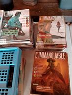 Revues BD " l'immanquable", Enlèvement