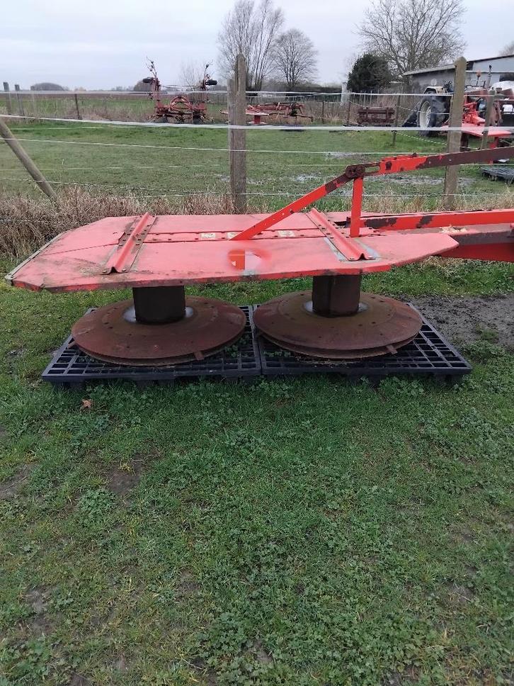 samasz trommelmaaier, Zakelijke goederen, Landbouw | Werktuigen, Akkerbouw, Weidebouw, Ophalen