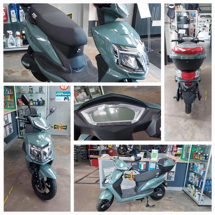 jtc buzz elektrisch in klasse A of B te verkrijgen € 1.799€, Fietsen en Brommers, Scooters | Overige merken, Nieuw, Elektrisch