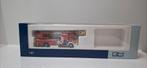 Iveco EuroCargo 1/87 pompier Luxembourg, Hobby & Loisirs créatifs, Enlèvement, Comme neuf, Bus ou Camion, Rietze