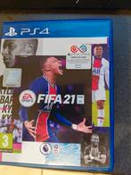 Fifa 21 ps4, Games en Spelcomputers, Ophalen of Verzenden, Zo goed als nieuw