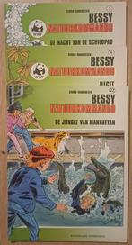 Bessy strips, Ophalen