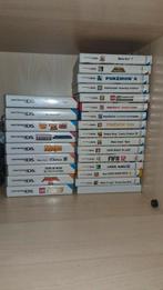 Nintendo DS & 3DS Collectie - 25+ Games + Consoles, Enlèvement ou Envoi