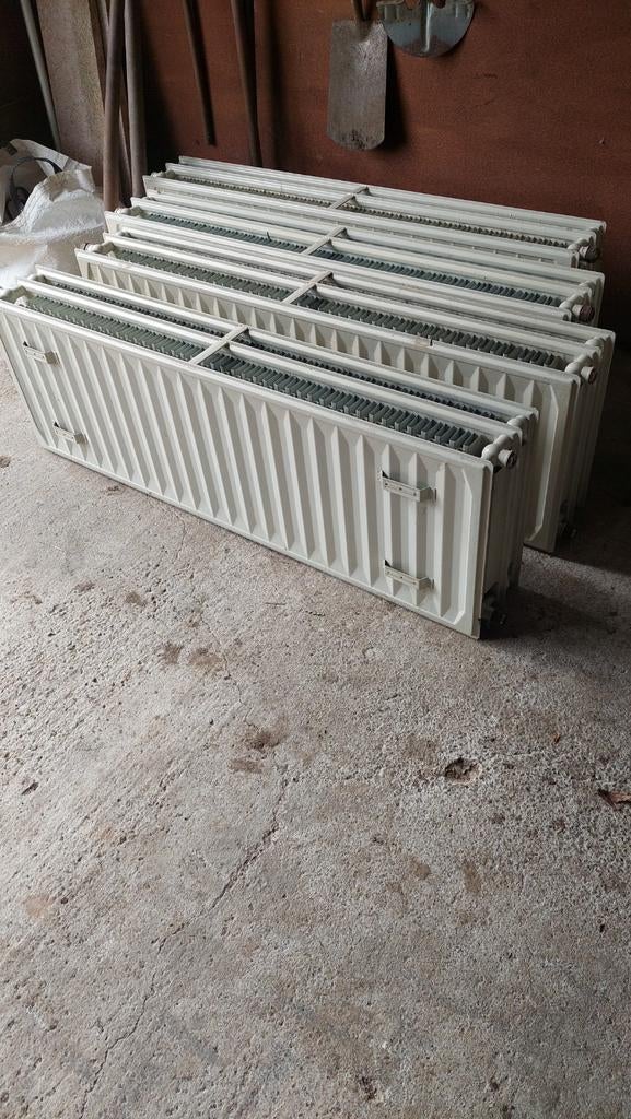 Radiatoren, Doe-het-zelf en Bouw, Ophalen of Verzenden, Gebruikt