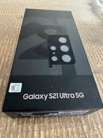 Samsung S21 Ultra 5G - 256Gb - Phantom Black, Enlèvement ou Envoi, Comme neuf, Sans abonnement, Galaxy S21