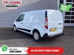 Ford Transit Connect 1.0 100 pk L2 BENZINE NL Auto/ 3 Pers./, Electronic Stability Program (ESP), Wit, Bedrijf, Handgeschakeld