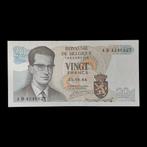 Bankbiljet / België / 20 Frank / 15.06.64 / Prachtig, Ophalen of Verzenden, Los biljet