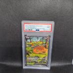 Charizard V Ultra Premium Kollektion SWSH BSP PSA 9, Enlèvement ou Envoi