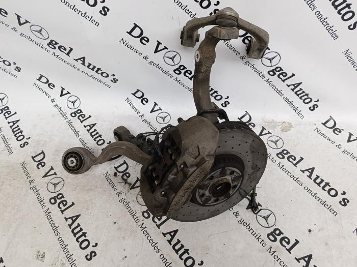 Suspension de roue avant droite d'un Mercedes GLC-Klasse, 3 mois de garantie, Utilisé, -, -