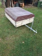 Vouwwagen/plooicaravan, Enlèvement