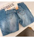 Jeans Levi's Levis 518 basse pour femmes W32 L34 32-34, Enlèvement ou Envoi, Comme neuf, Bleu, W30 - W32 (confection 38/40)