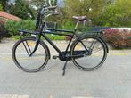 Popal herenfiets, Terugtraprem, Versnellingen, Zo goed als nieuw, 61 tot 65 cm