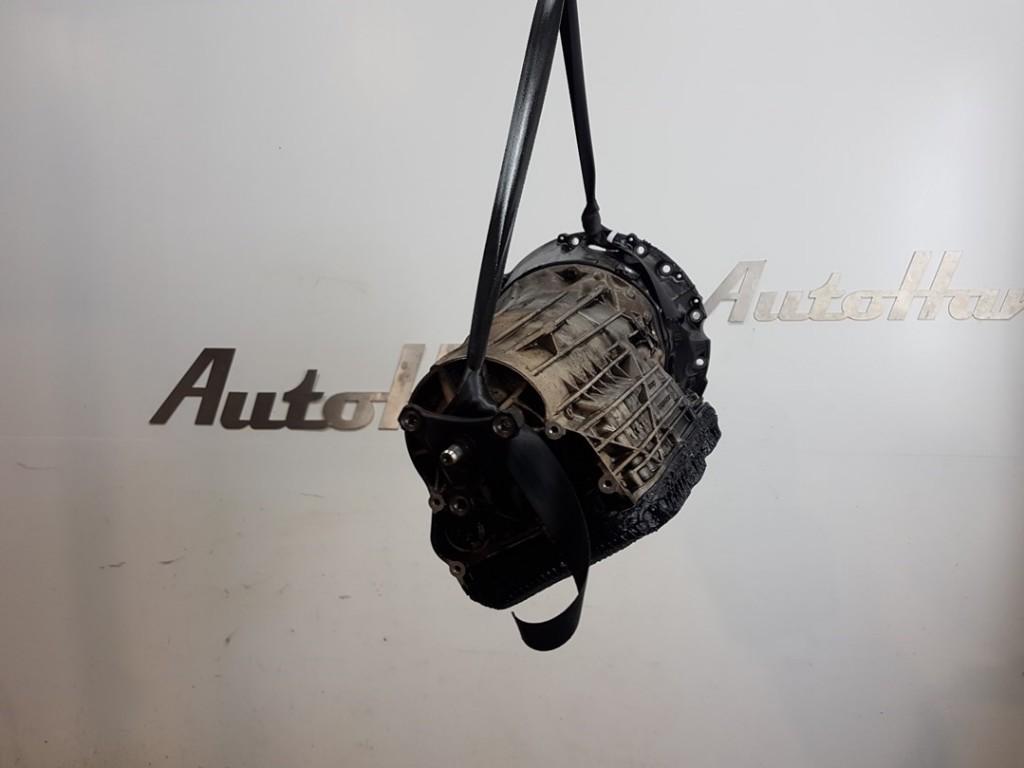 VERSNELLINGSBAK AUTOMAAT Mercedes-Benz C (W205), Dhr. J. Ham, Gebruikt, Mercedes-Benz, Administratie@autoham.nl