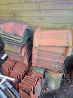 Dakpannen, Ophalen, Gebruikt, Steen of Klei, Dakpannen