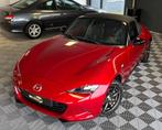 Mazda MX-5 Cabrio 1.5i 1er Propriétaire Garantie 12 Mois, Autos, Mazda, Achat, 139 g/km, Euro 6, Noir