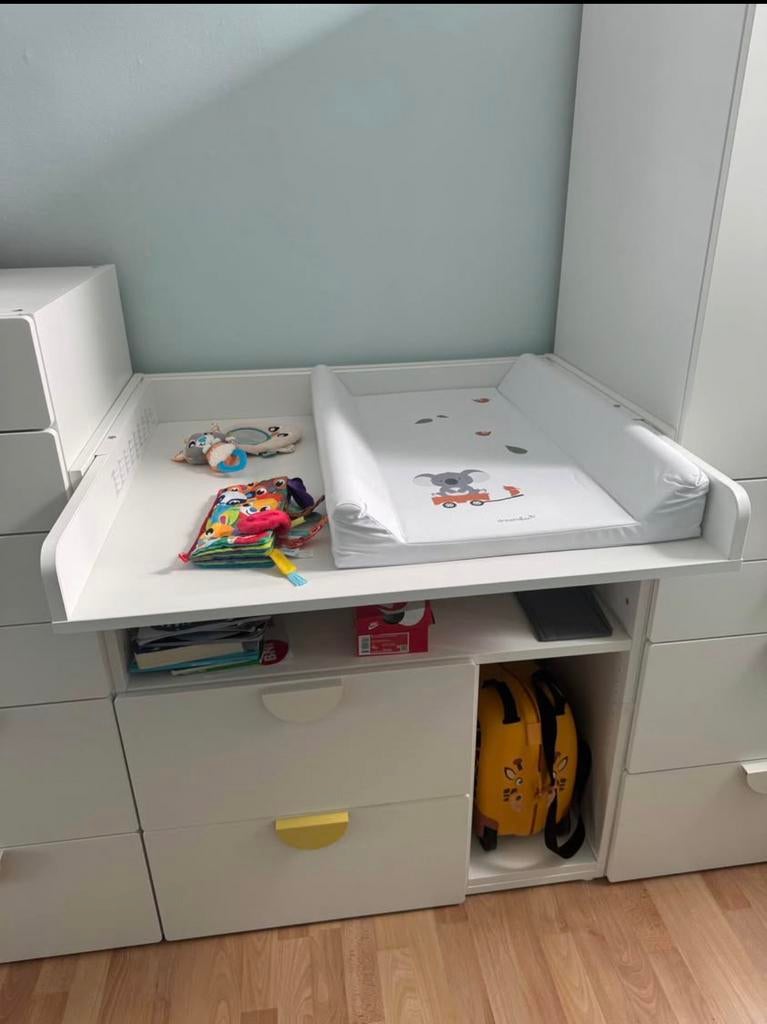 Table a langer, Ophalen, Zo goed als nieuw