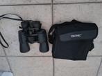 Jumelles à zoom Tronic 8-24 * 50 dans étui, Enlèvement ou Envoi, Utilisé, 12 à 20x, Avec housse ou sac