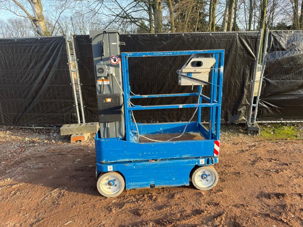 Nacelle Skyjack SJ12 (5,6 m), Bricolage & Construction, Treuils et Palans, Utilisé, Électrique, Enlèvement