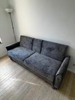 CANAPÉ LIT NEUF, Enlèvement, Neuf, Tissus, Canapé lit basic