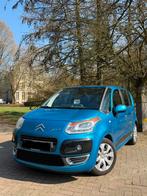 Citroën C3 Picasso, Auto's, 75 kW, Stof, 4 cilinders, Blauw