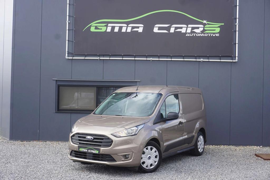 Ford Transit Connect 200 1.5 TDCi Trend Auto.-Navi-Cam-37dkm, Auto's, Bestelwagens en Lichte vracht, Automaat, Stof, 4 cilinders