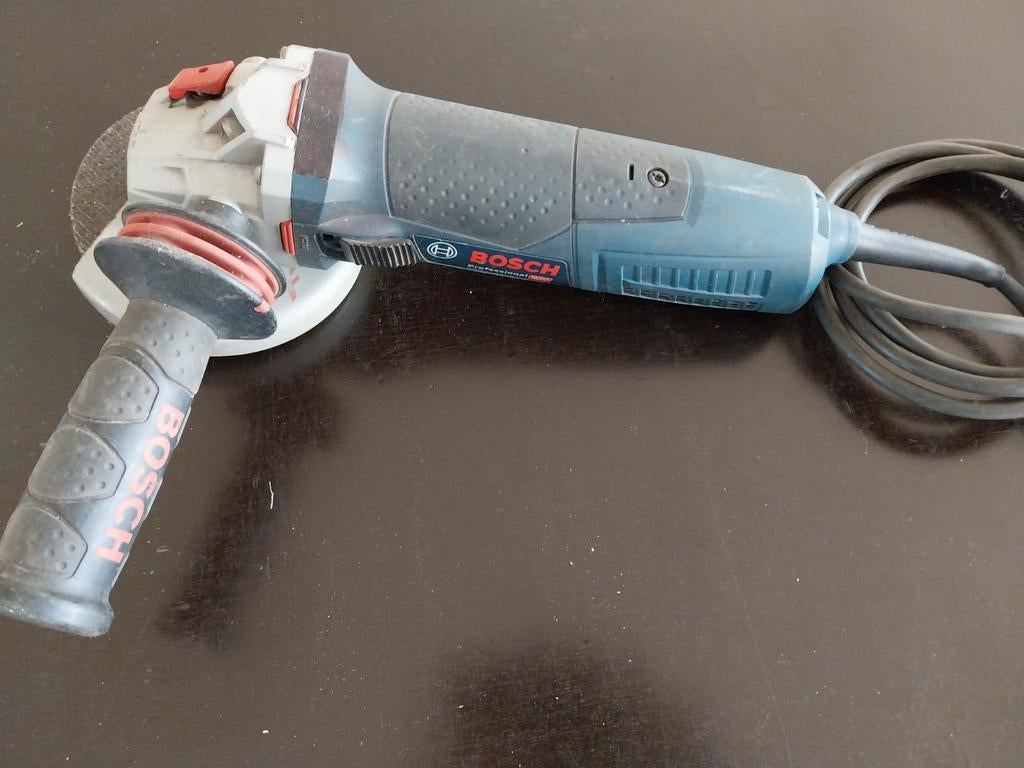 Bosch Professional GWS 17-125 CIE haakse slijper – 1700W – H, Ophalen of Verzenden