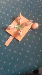 Leuk houten speelgoed ( Pasen), Ophalen of Verzenden