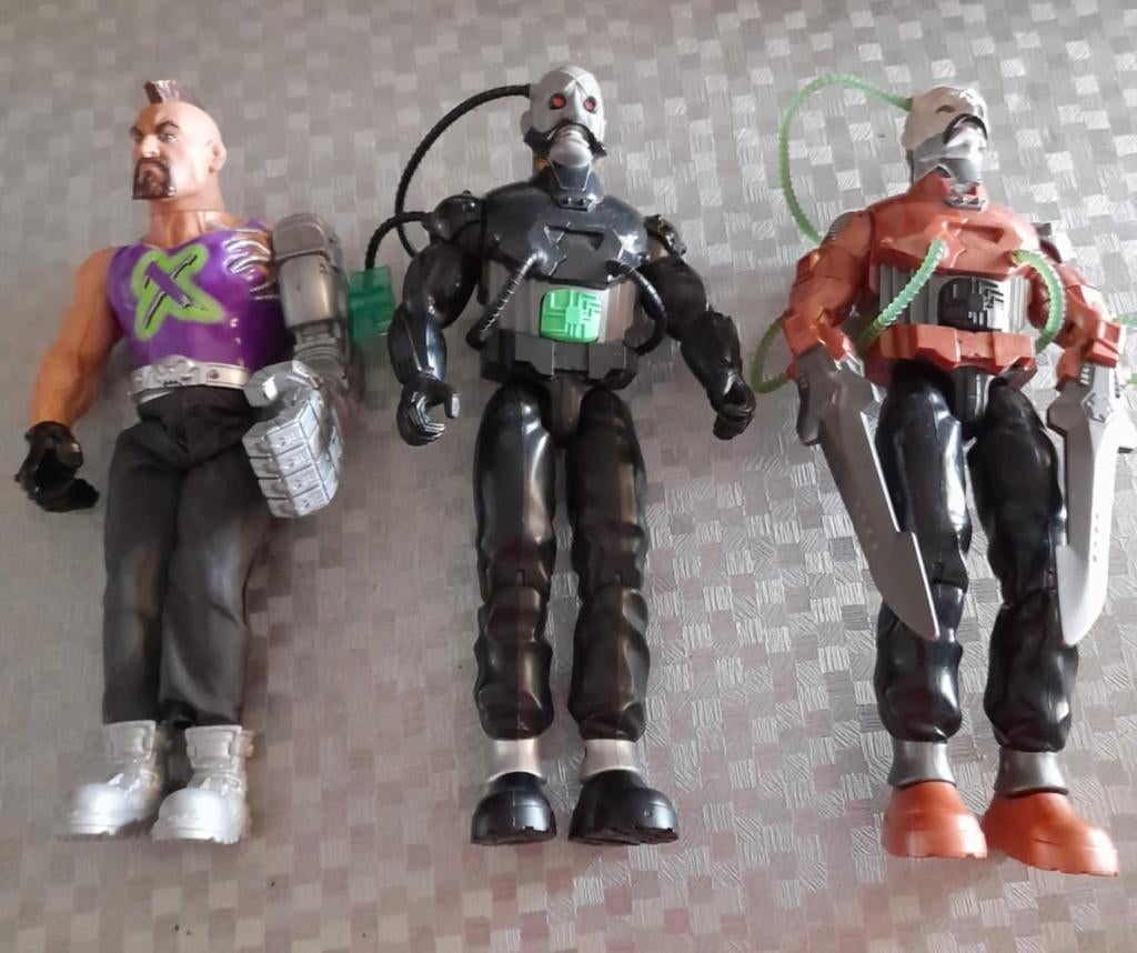 Action man Dr. X, Ophalen of Verzenden