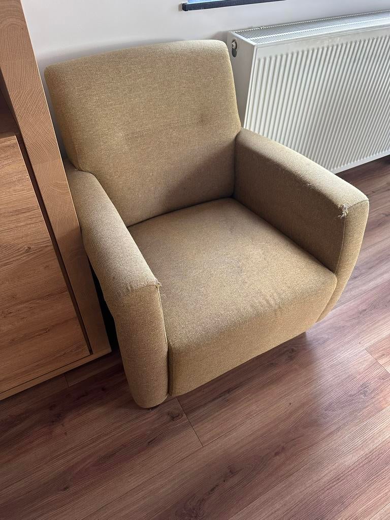 Zetel, Huis en Inrichting, Ophalen, Gebruikt