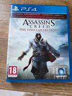 Ps4 Assisins Creed - The Ezio Collection, Games en Spelcomputers, Games | Sony PlayStation 4, Ophalen, Zo goed als nieuw