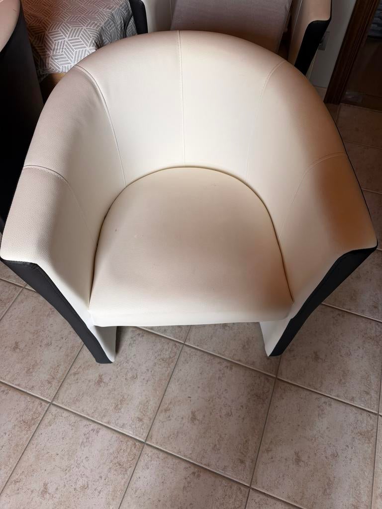 4 zeteltjes, Ophalen, Gebruikt