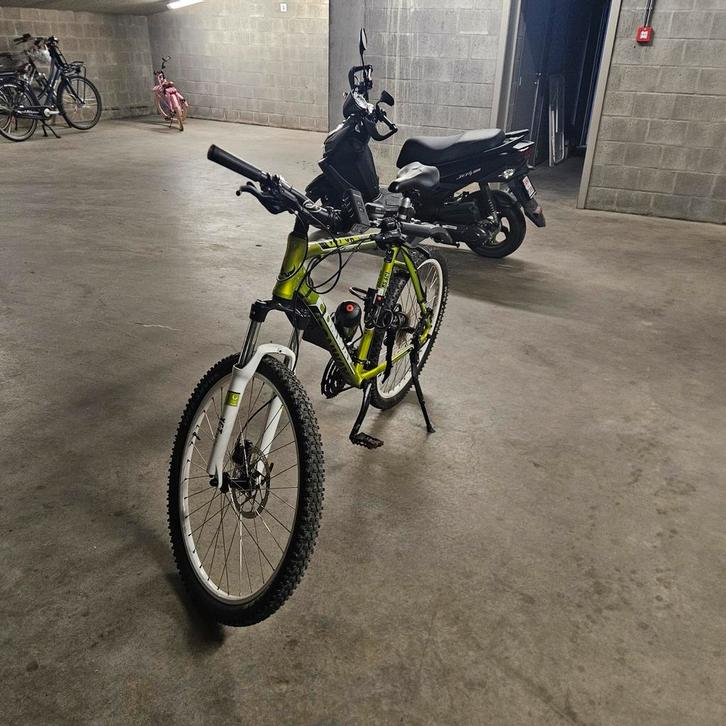 tekoop  MTB mountainbike met het merk conway, Fietsen en Brommers, Fietsen | Mountainbikes en ATB, Gebruikt, Overige merken, 49 tot 53 cm