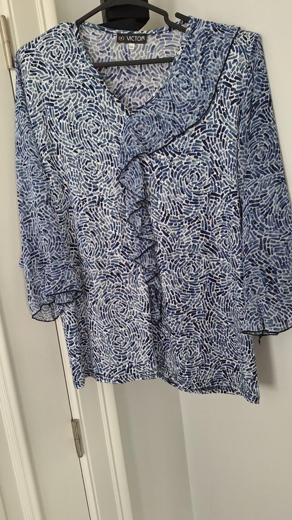 Bloes Victor xxl   2€, Kleding | Dames, Blouses en Tunieken, Ophalen of Verzenden