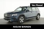 Mercedes-Benz GLB 200 d Luxury Line + PANORAMISCH DAK + LEDE, Auto's, Gebruikt, Blauw, 146 g/km, Bedrijf