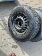 mercedes velgen+banden, Auto-onderdelen, Banden en Velgen, Ophalen, 14 inch, Gebruikt, Banden en Velgen